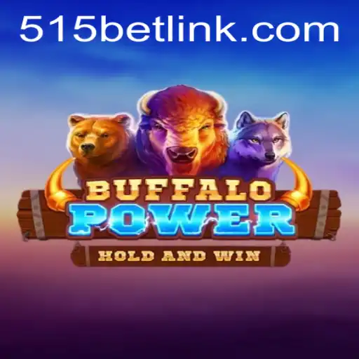 Descubra BuffaloPower: Um Jogo Inovador no Mundo das Apostas com 515bet