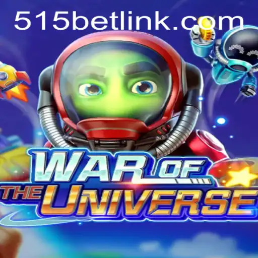 WAROFTHEUNIVERSE: Uma Jornada Épica com a Palavra-Chave 515bet