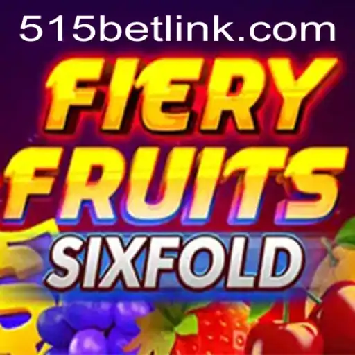 FieryFruitsSixFold: A Nova Sensação no Mundo dos Jogos com 515bet