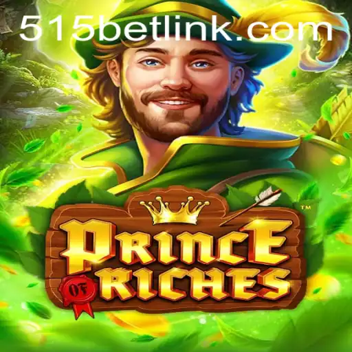 Descubra o Mundo de PrinceOfRiches: A Nova Sensação dos Jogos de Azar