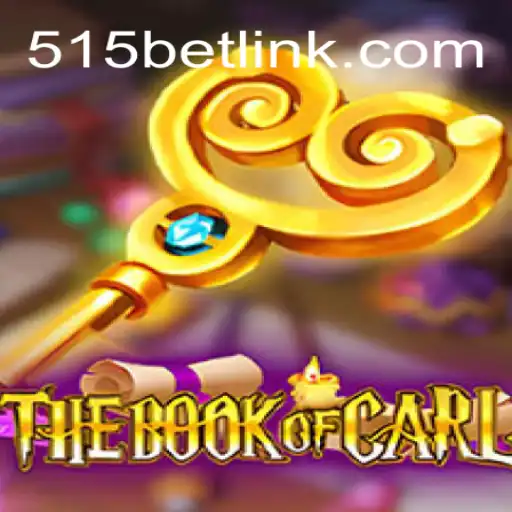 TheBookofCarl: A Nova Sensação no Mundo de 515bet